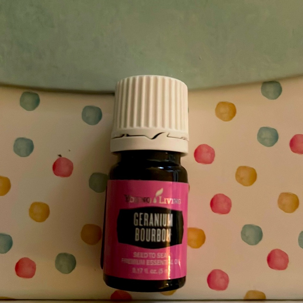 Young Living Geranium Bourbon 5ml